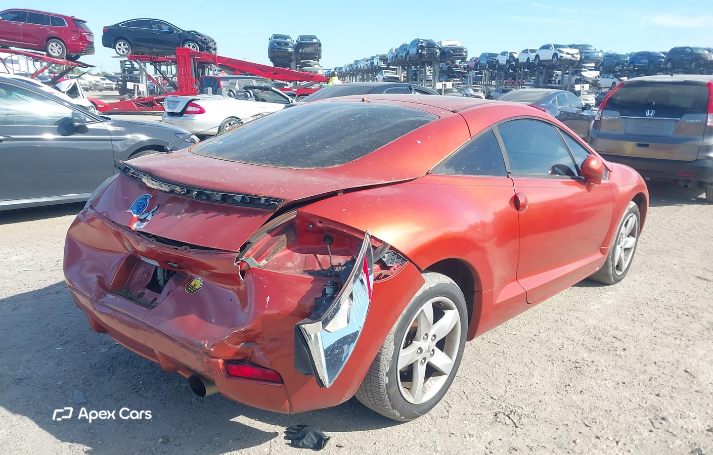 Mitsubishi Eclipse 2007