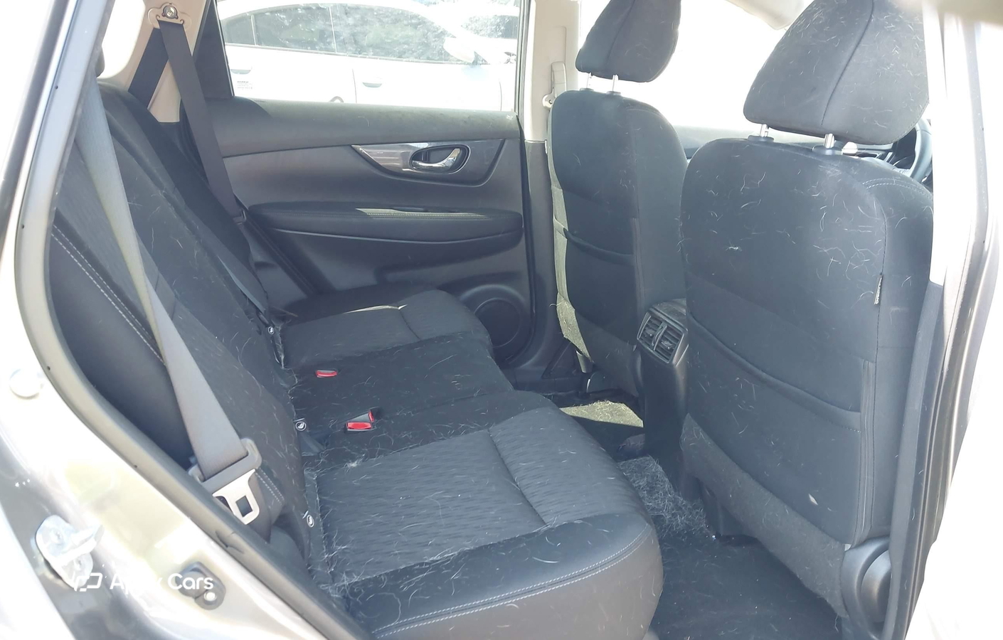 Nissan Rogue 2019