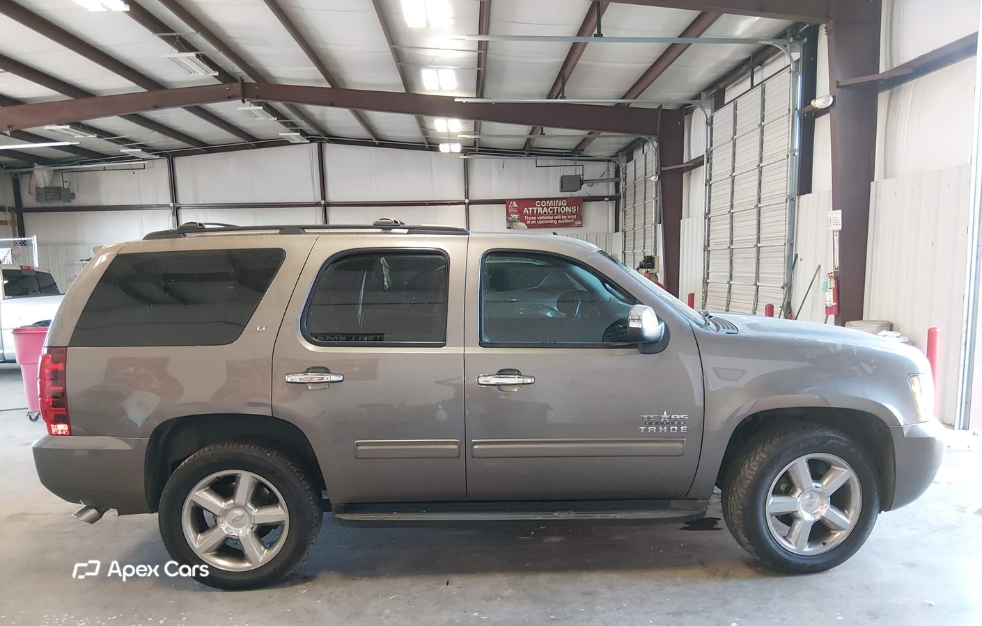 Chevrolet Tahoe 2013