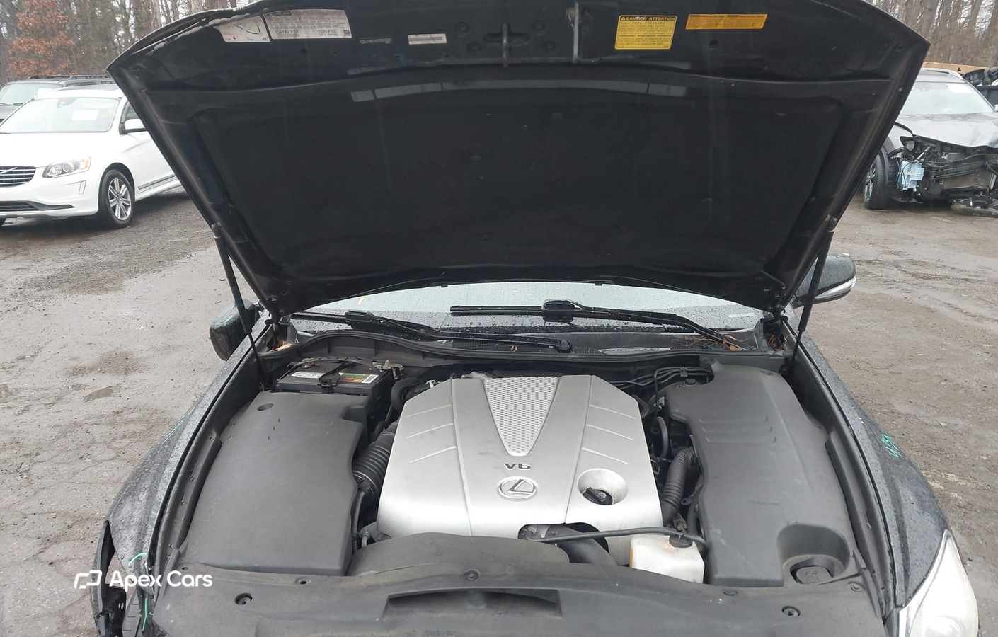 Lexus GS 2009