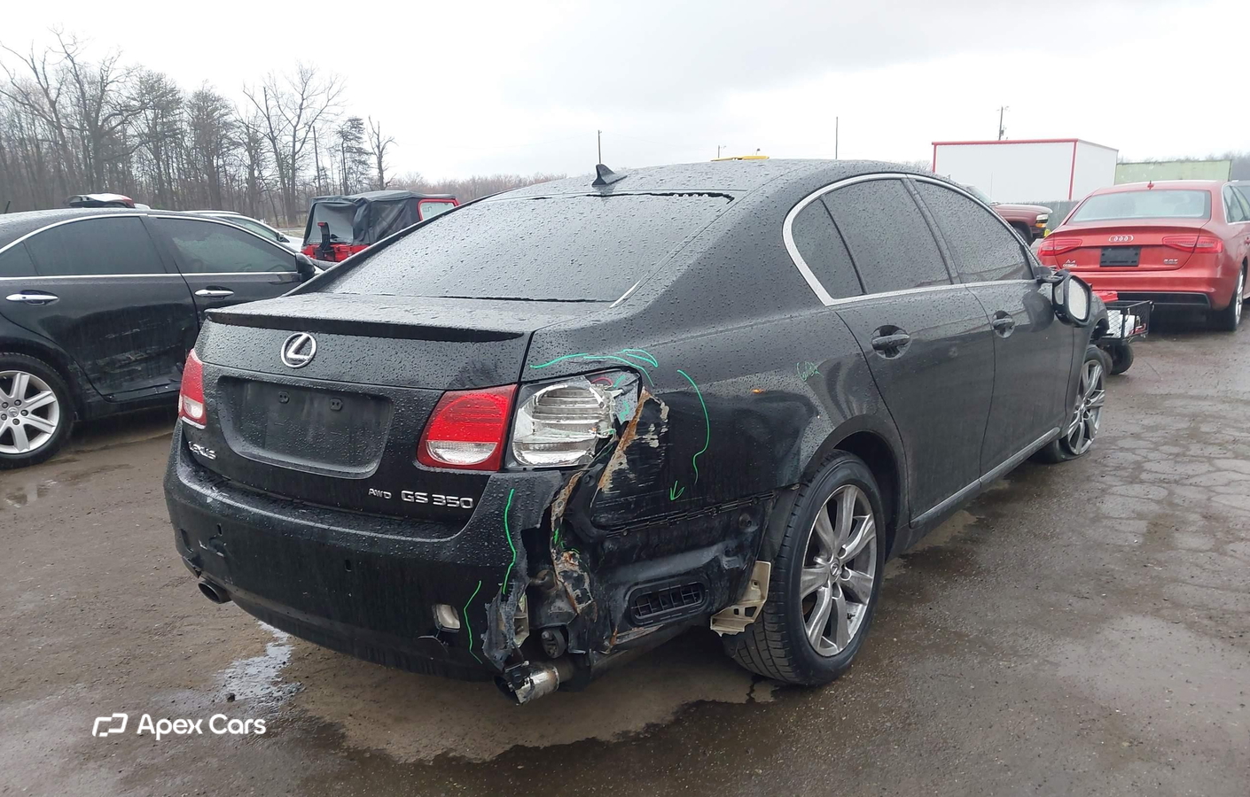 Lexus GS 2009
