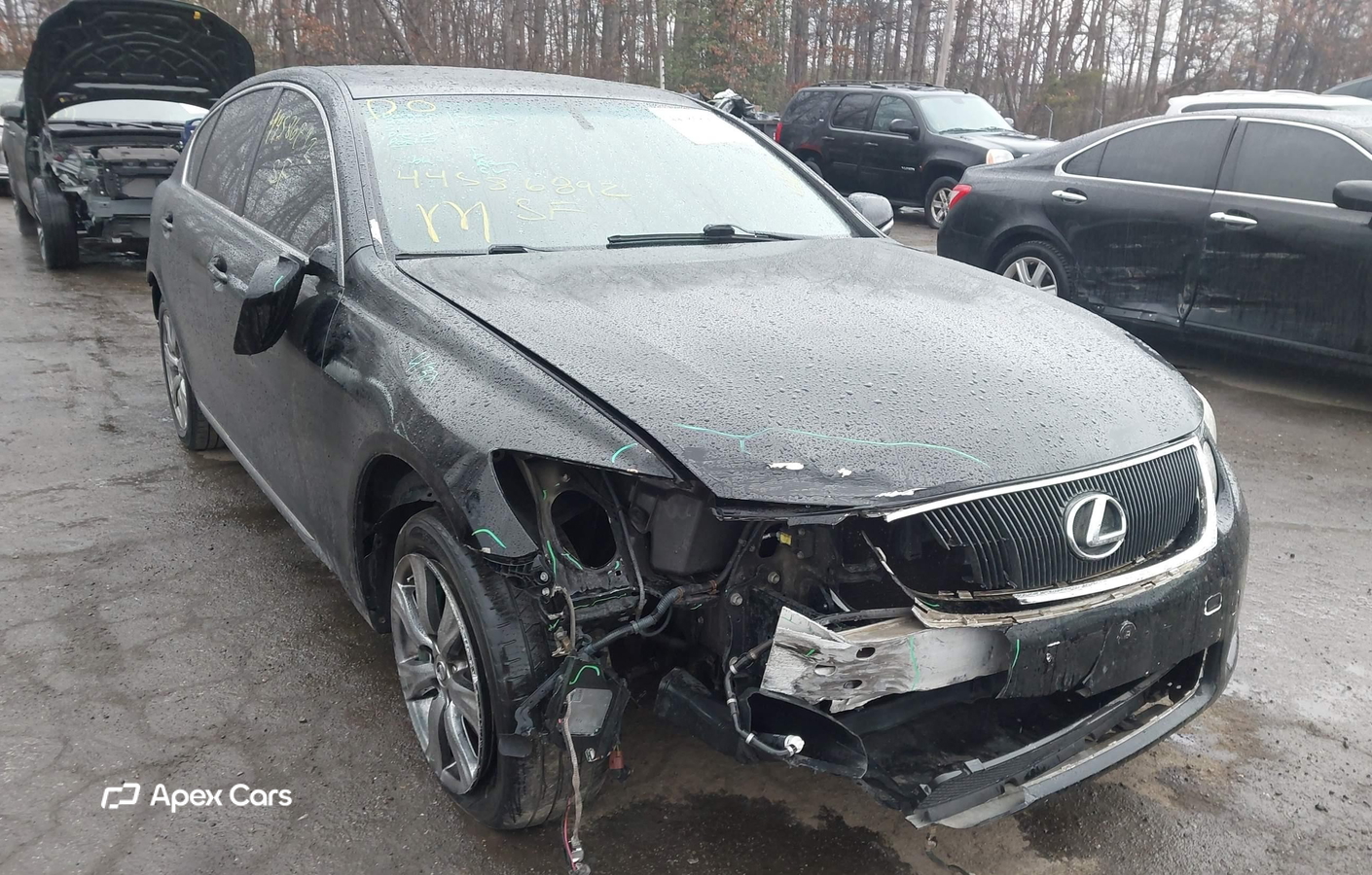 Lexus GS 2009