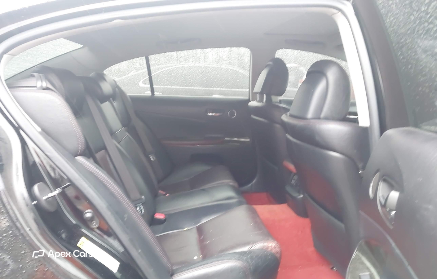 Lexus GS 2009
