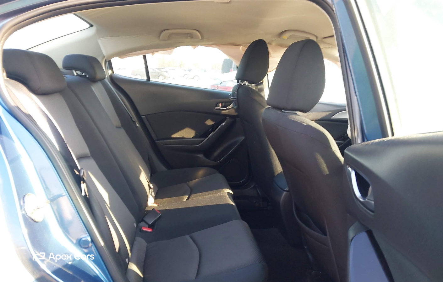 Mazda 3 2017