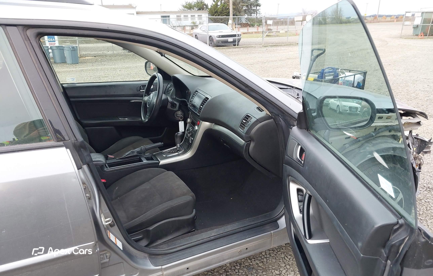 Subaru Outback 2008