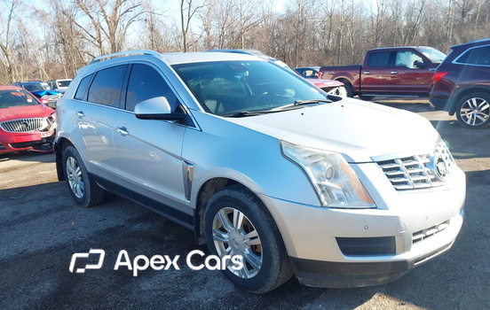 Cadillac SRX 2015 - Image 1 of 17