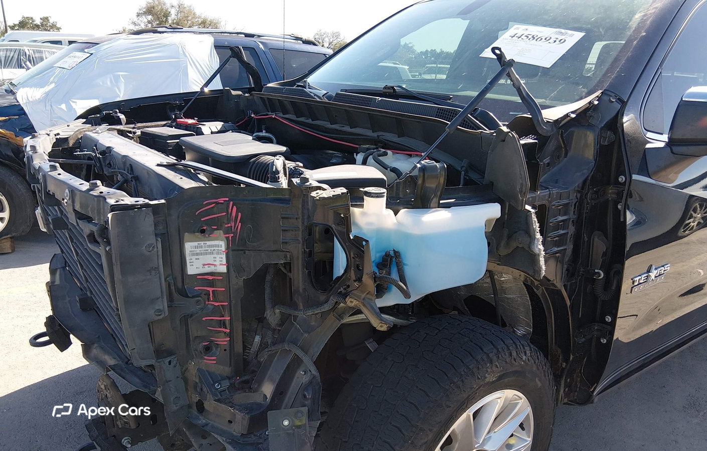 Chevrolet Silverado 2019