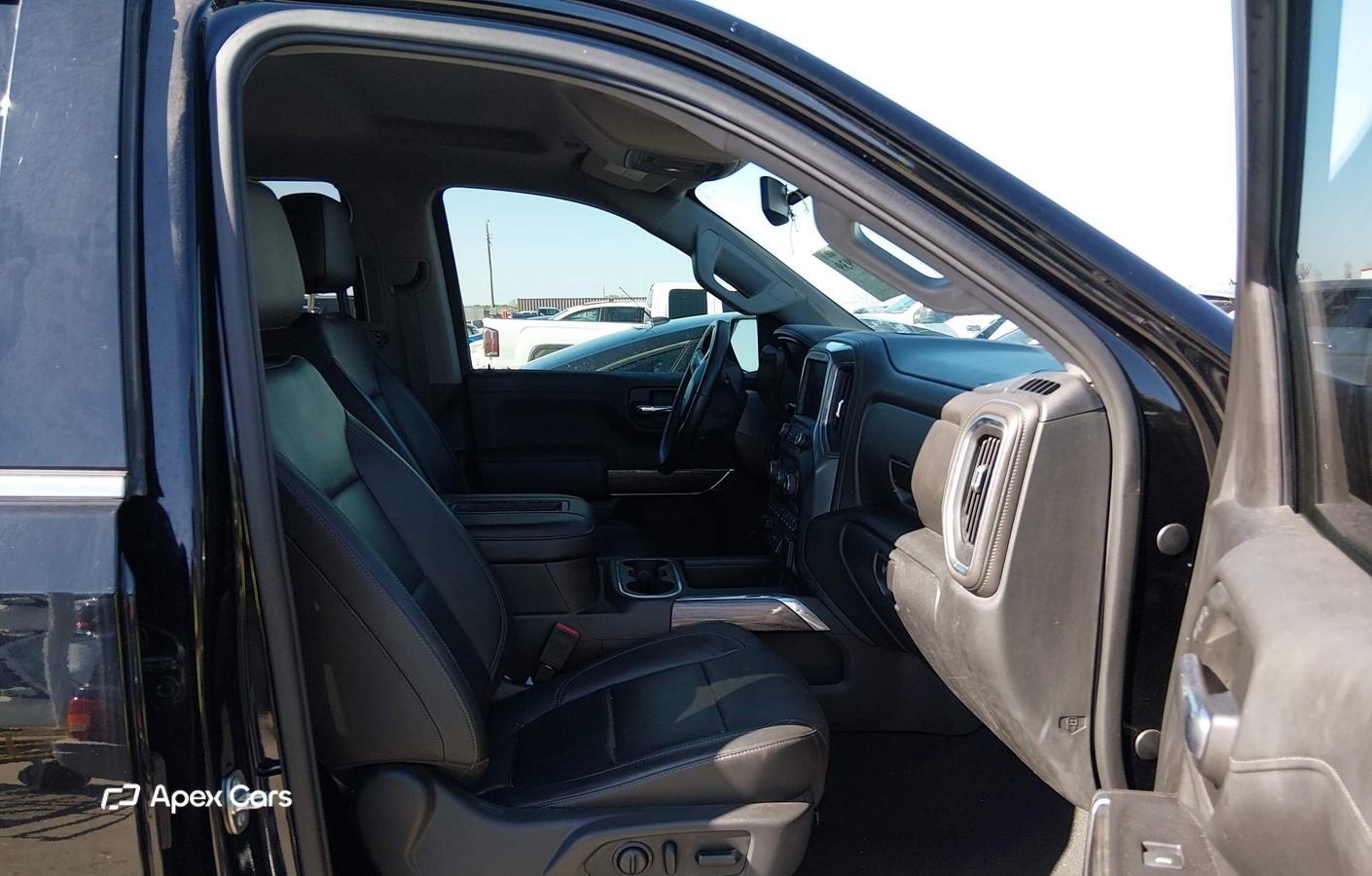 Chevrolet Silverado 2019