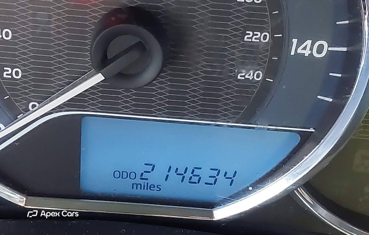 Toyota Corolla 2015