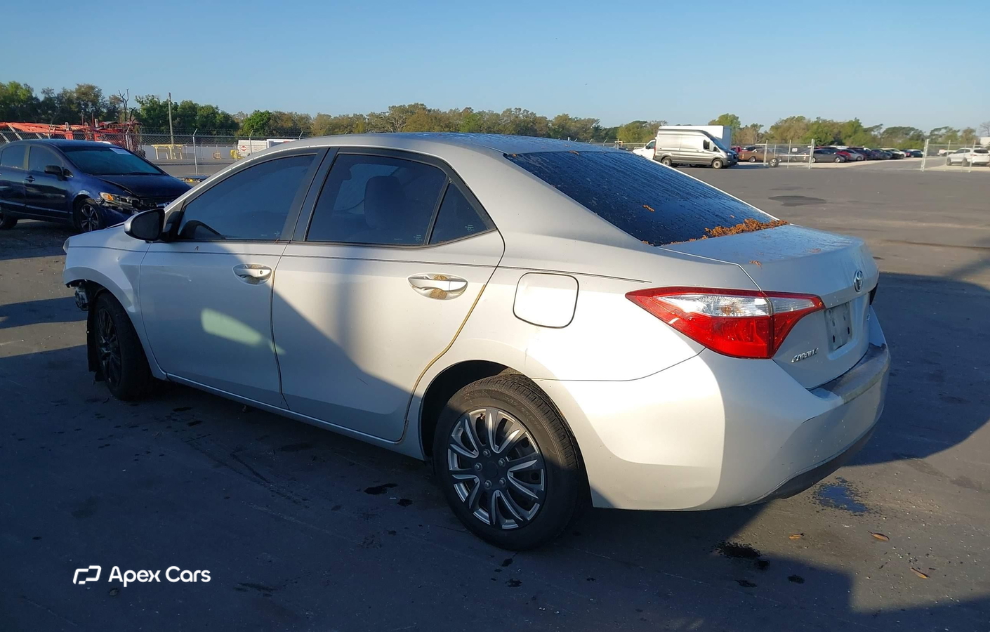 Toyota Corolla 2015
