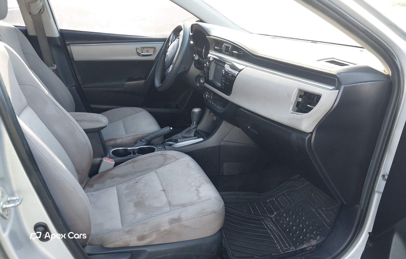 Toyota Corolla 2015