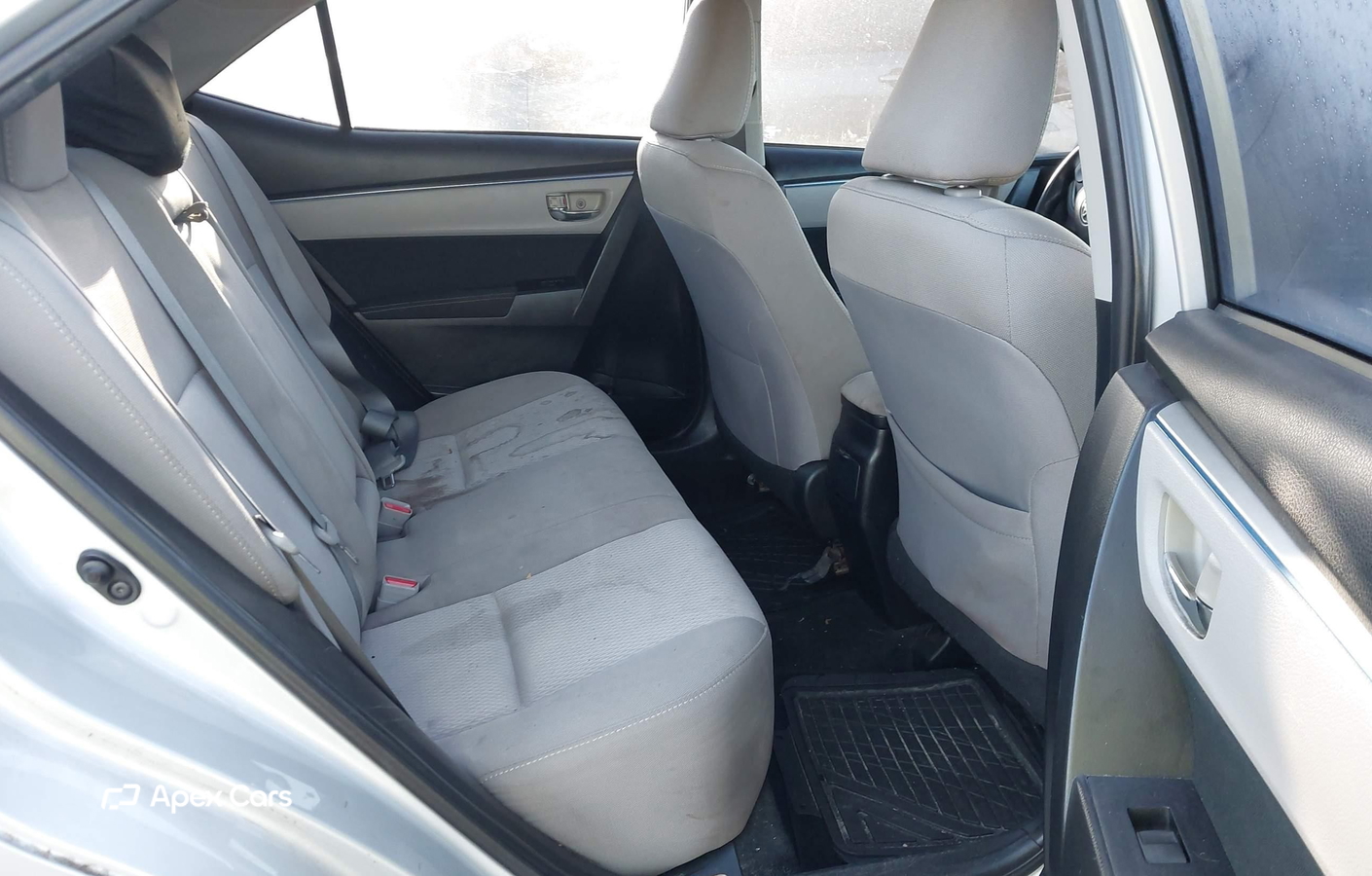 Toyota Corolla 2015