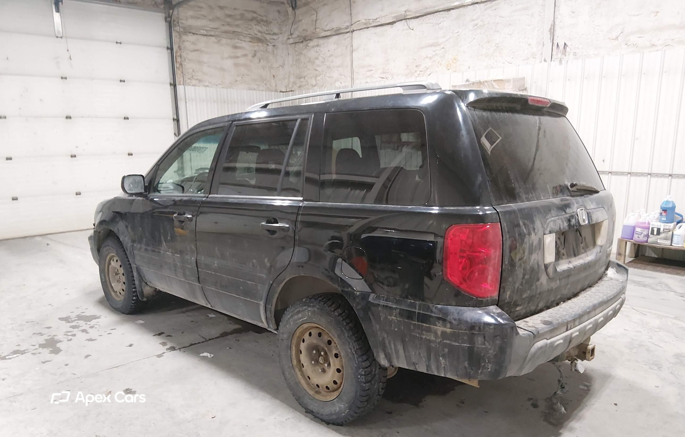 Honda Pilot 2004
