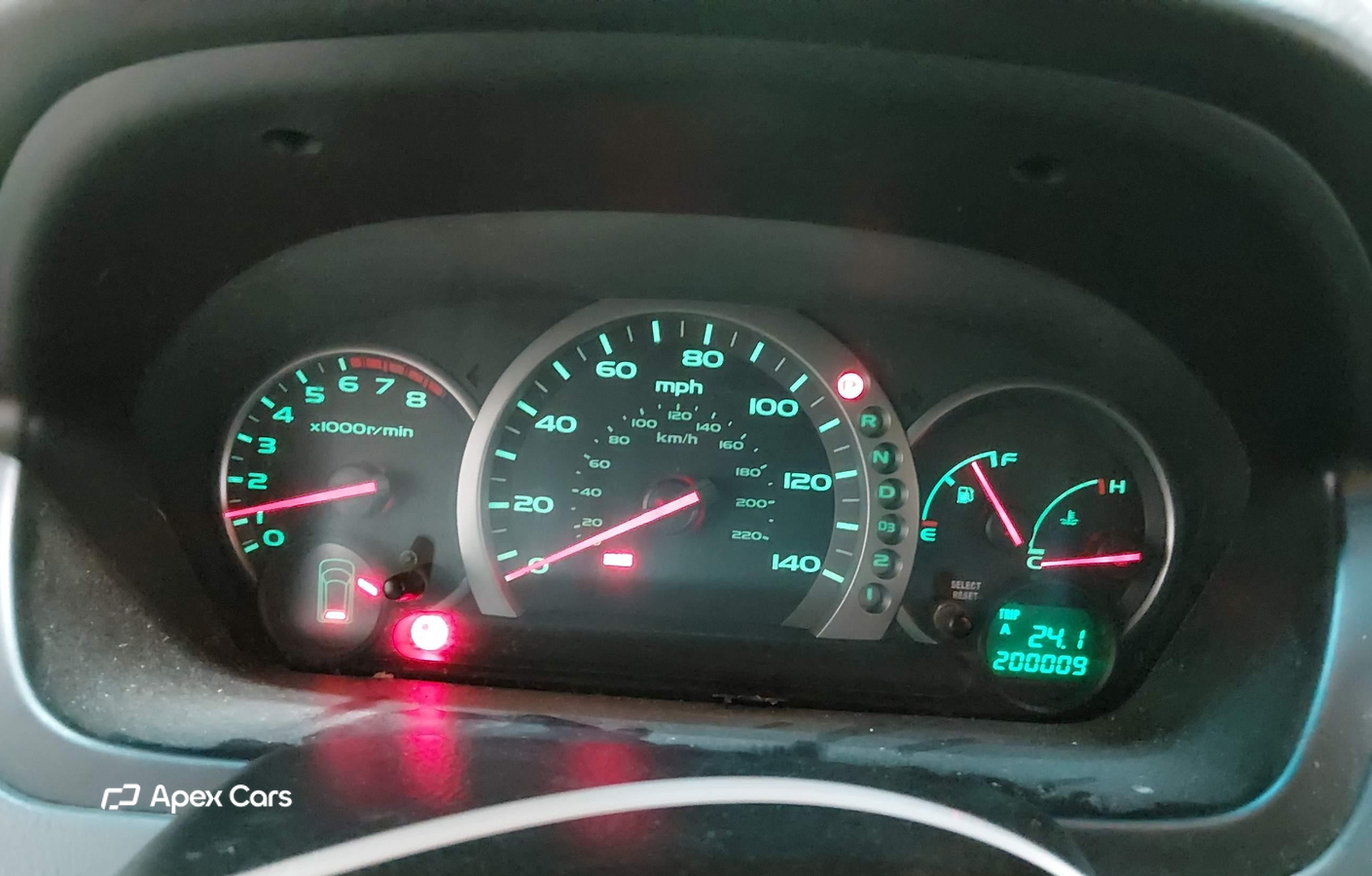 Honda Pilot 2004