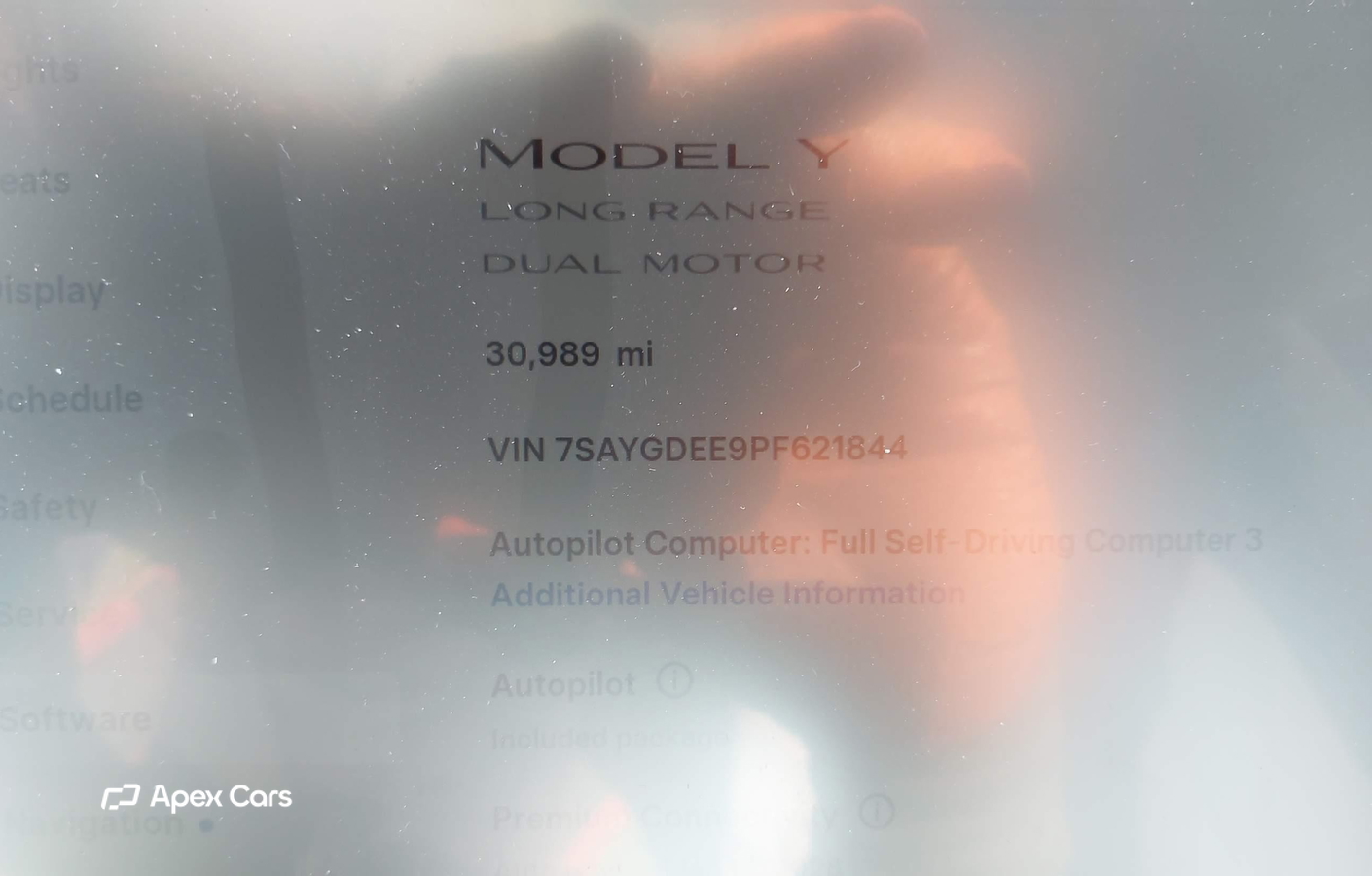 Tesla Model Y 2023