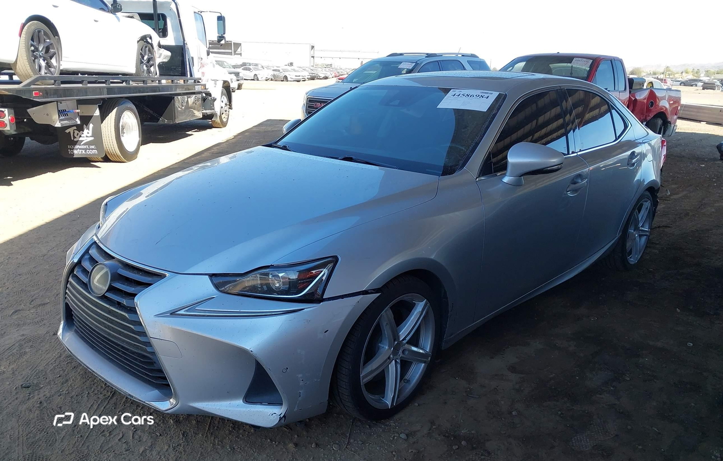 Lexus IS 2017