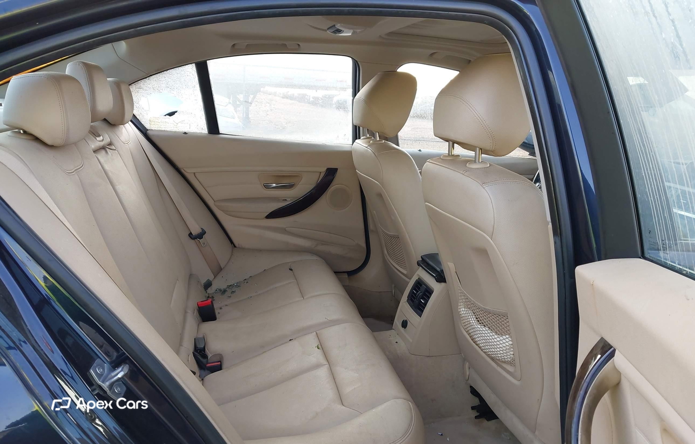 BMW Series 3 2015