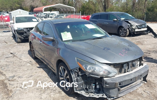 Nissan Altima 2016 - Image 1 of 17