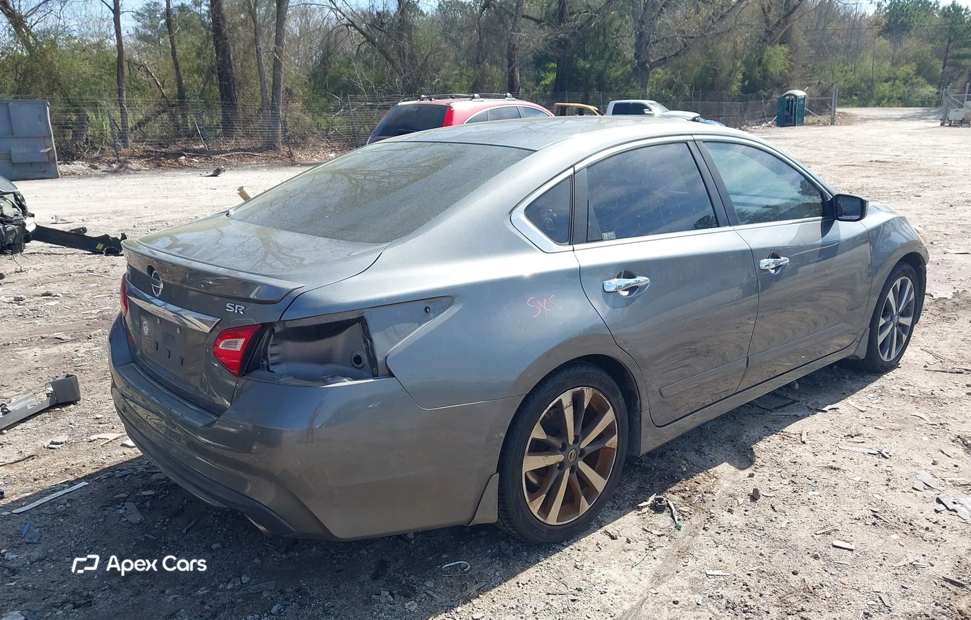 Nissan Altima 2016