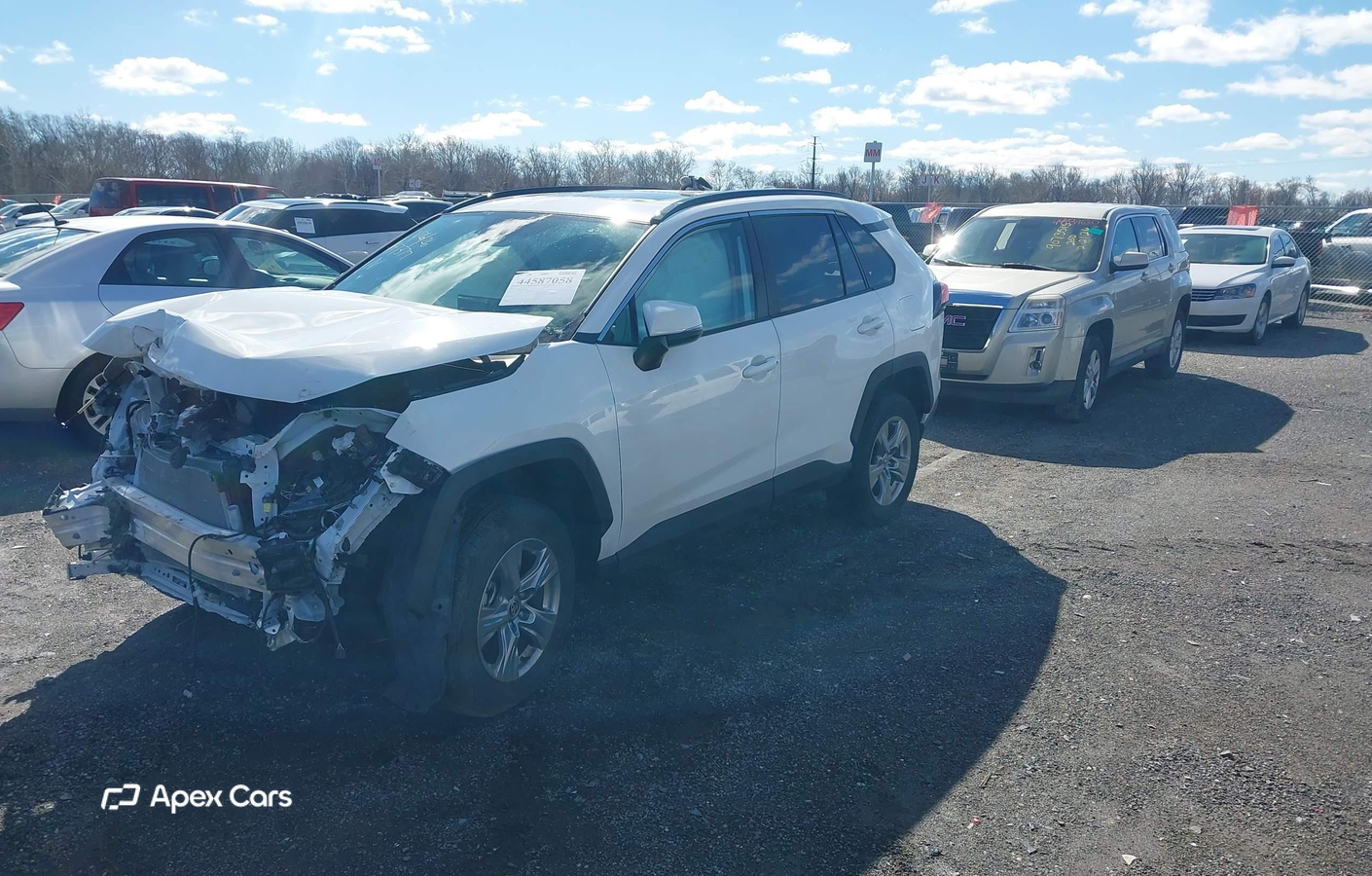 Toyota RAV 4 2025