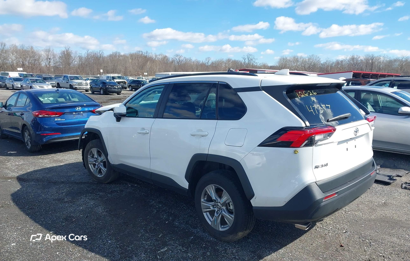 Toyota RAV 4 2025