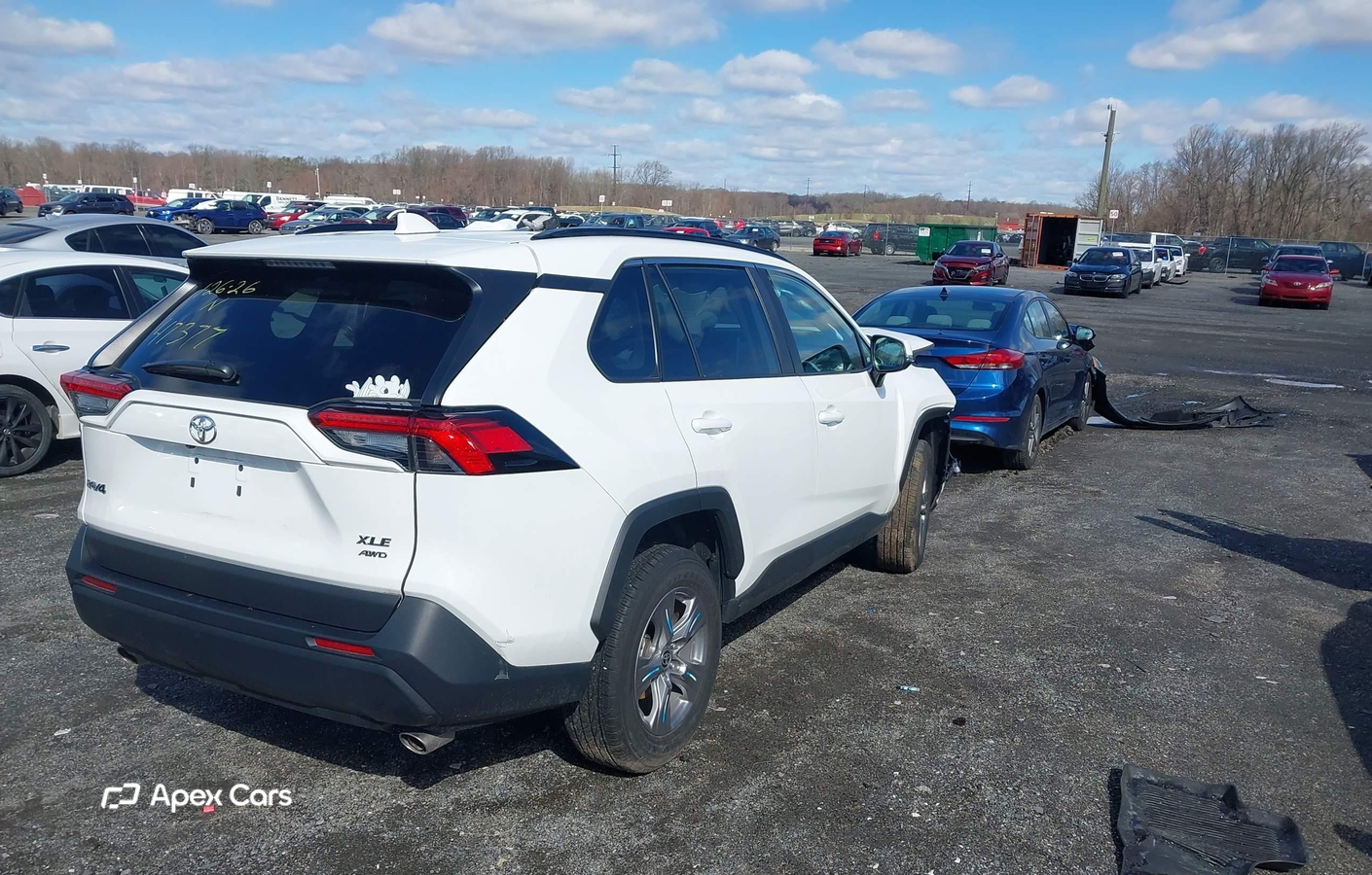 Toyota RAV 4 2025