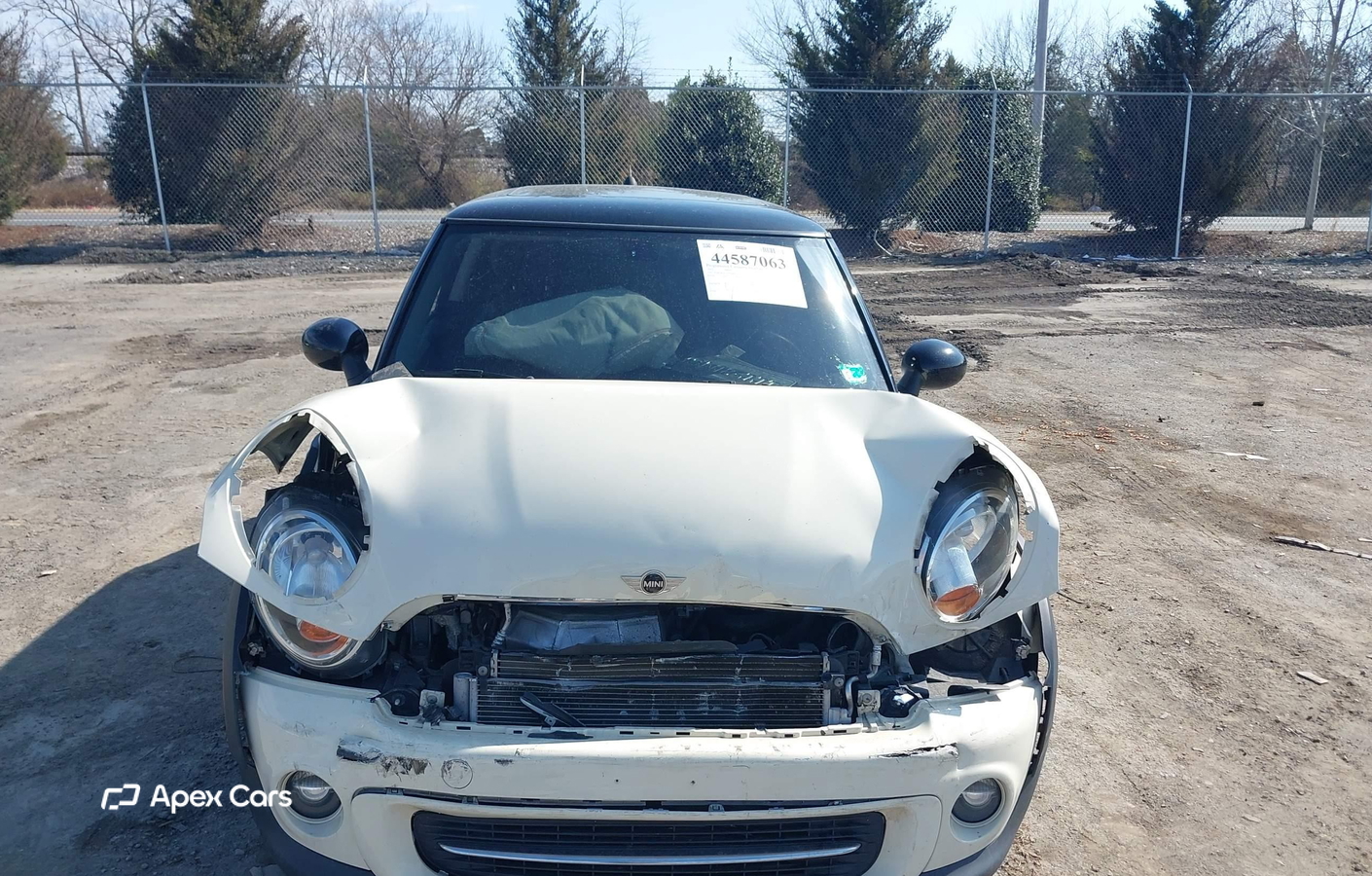 MINI Hard top 2013