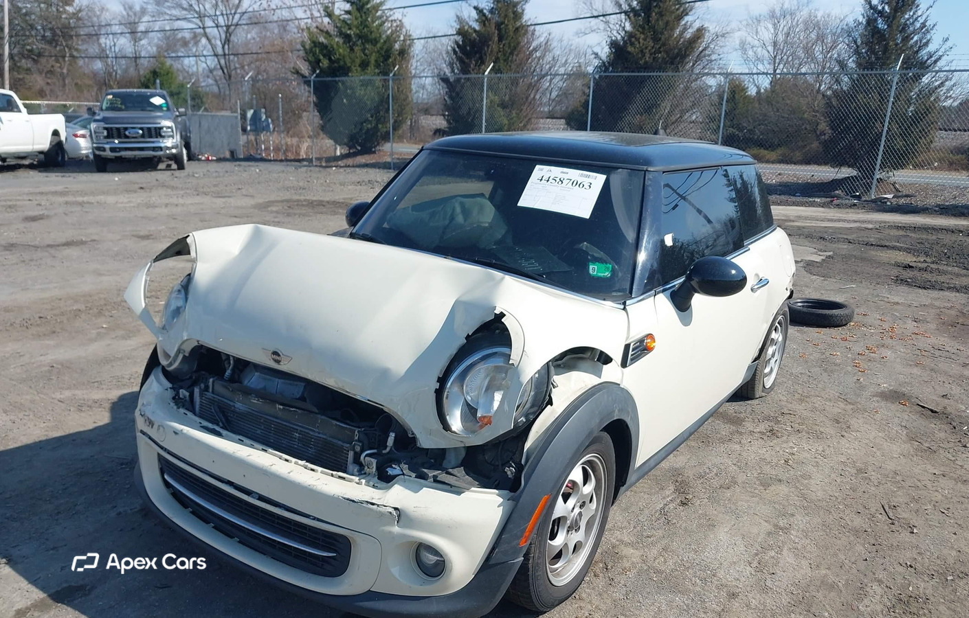 MINI Hard top 2013