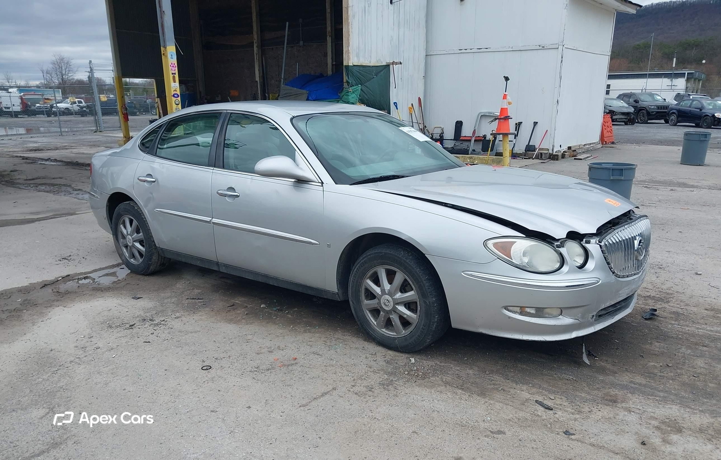 Buick LaCrosse 2009