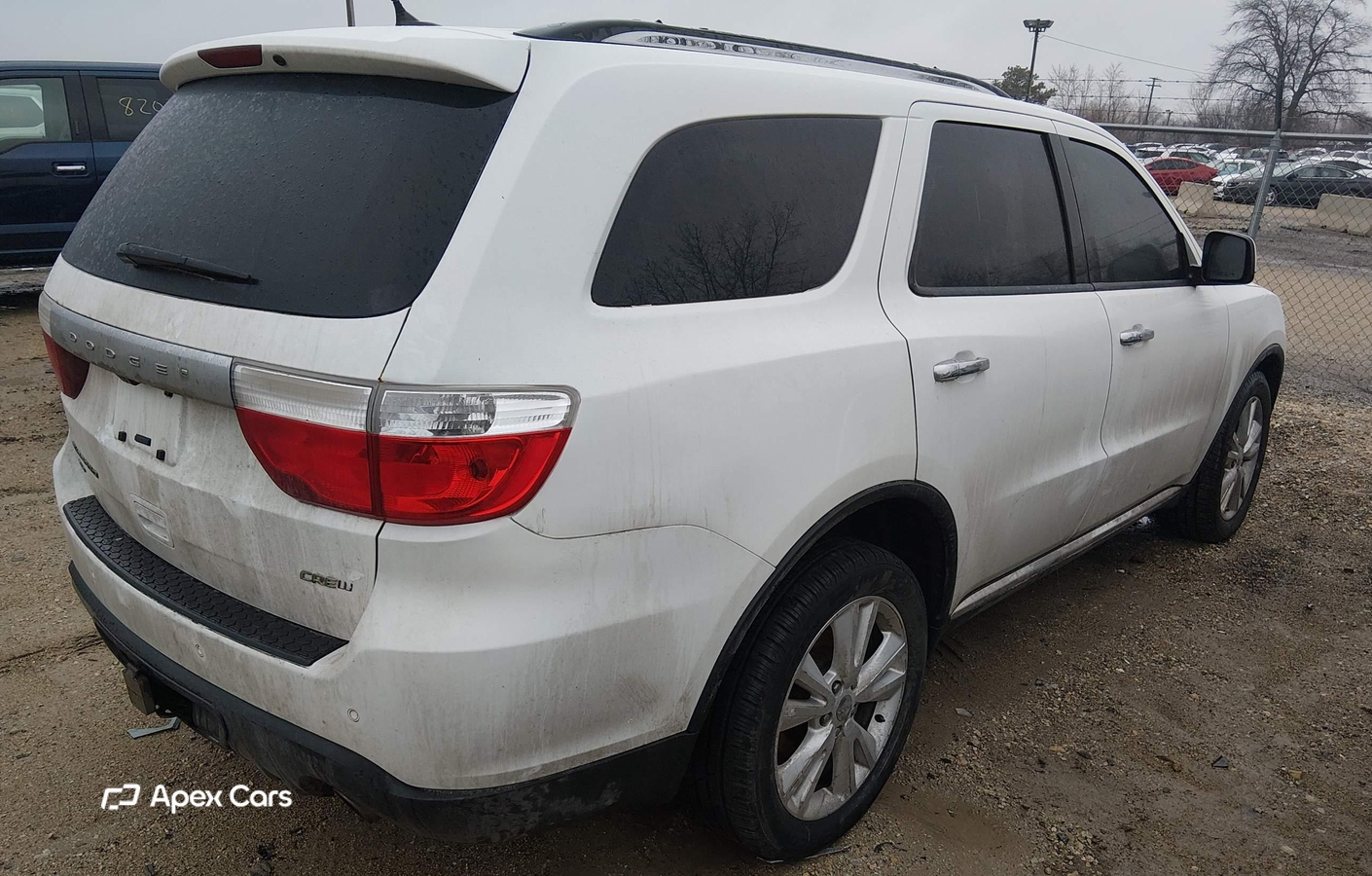 Dodge Durango 2013