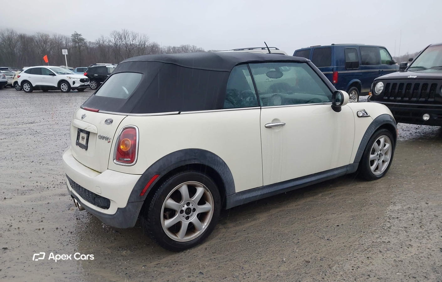 MINI Cooper 2009