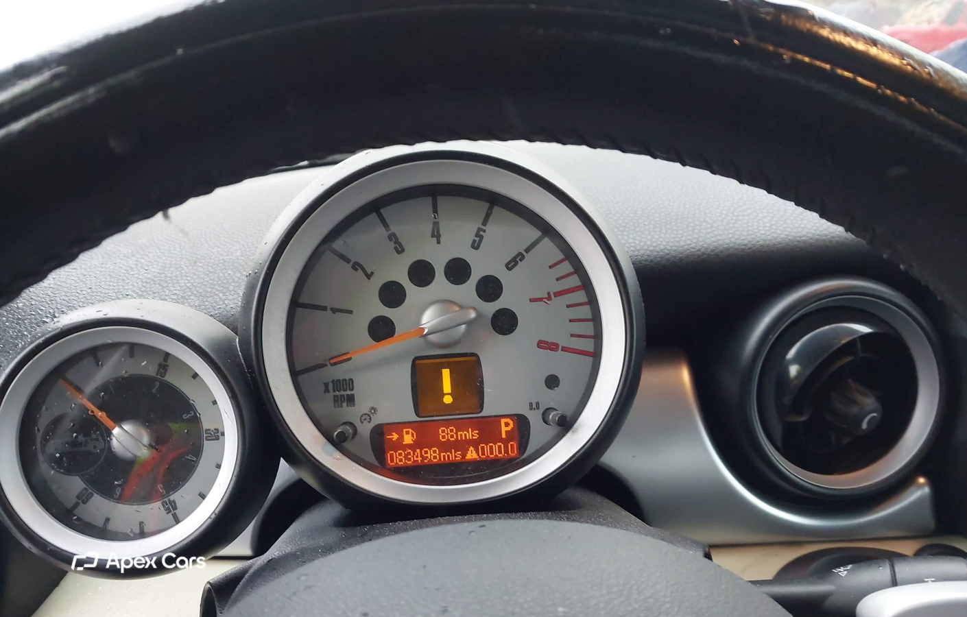 MINI Cooper 2009