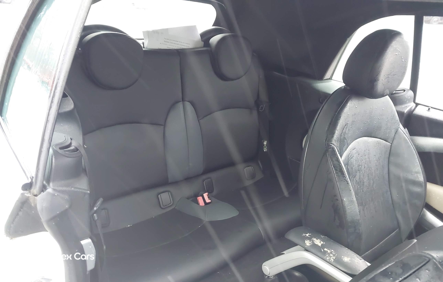 MINI Cooper 2009