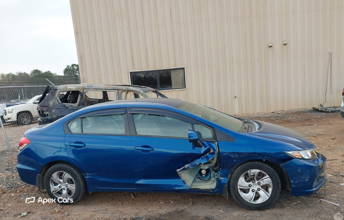 Honda Civic 2013