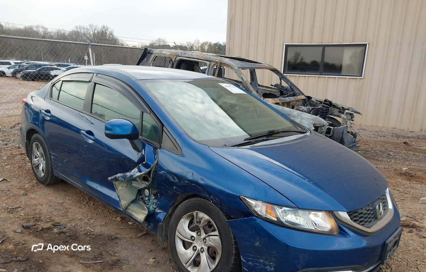 Honda Civic 2013