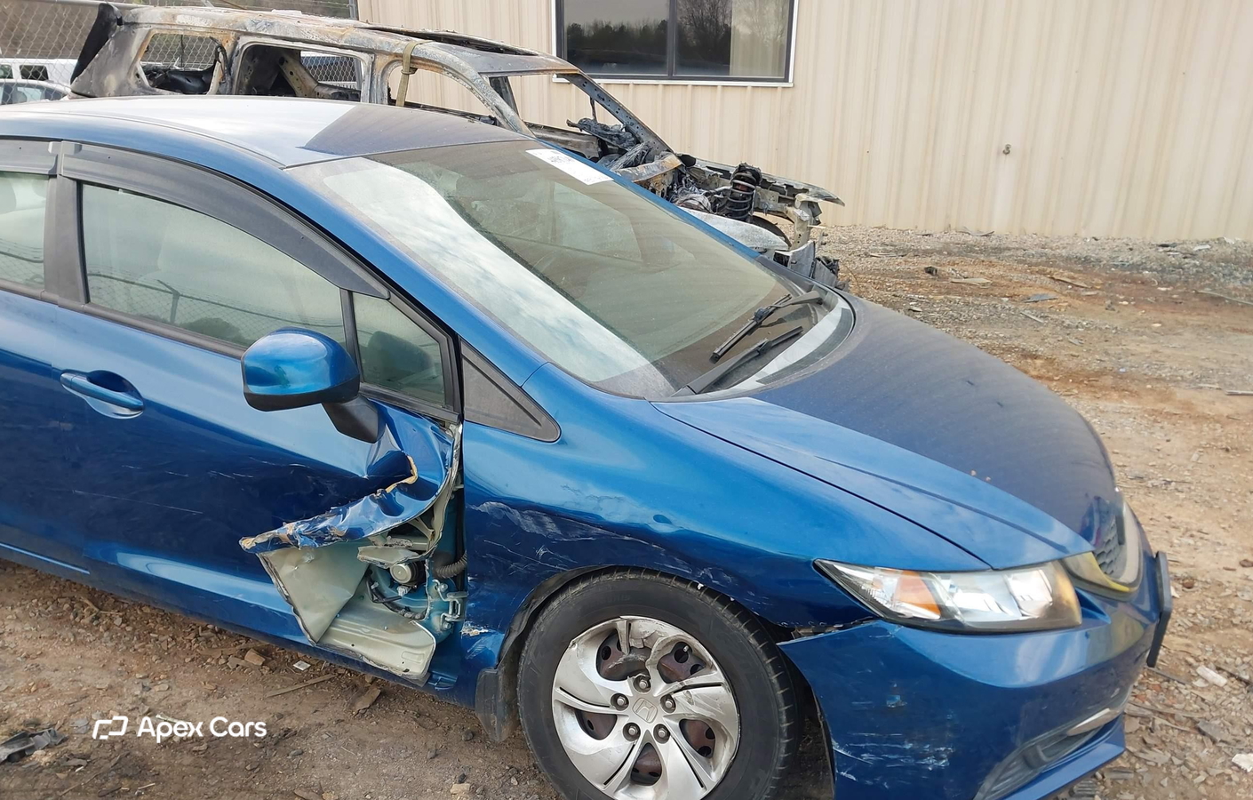 Honda Civic 2013