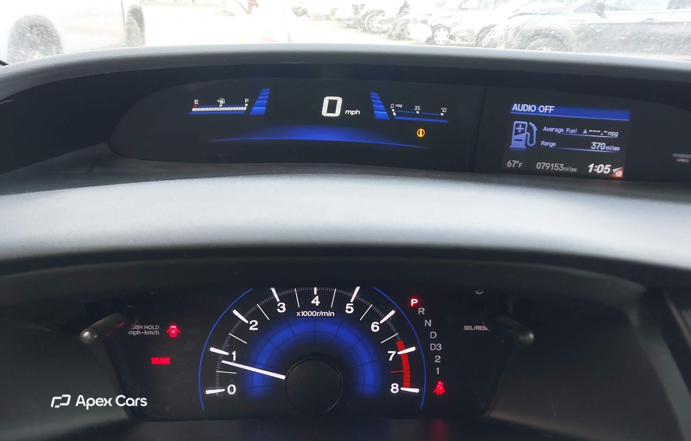 Honda Civic 2013