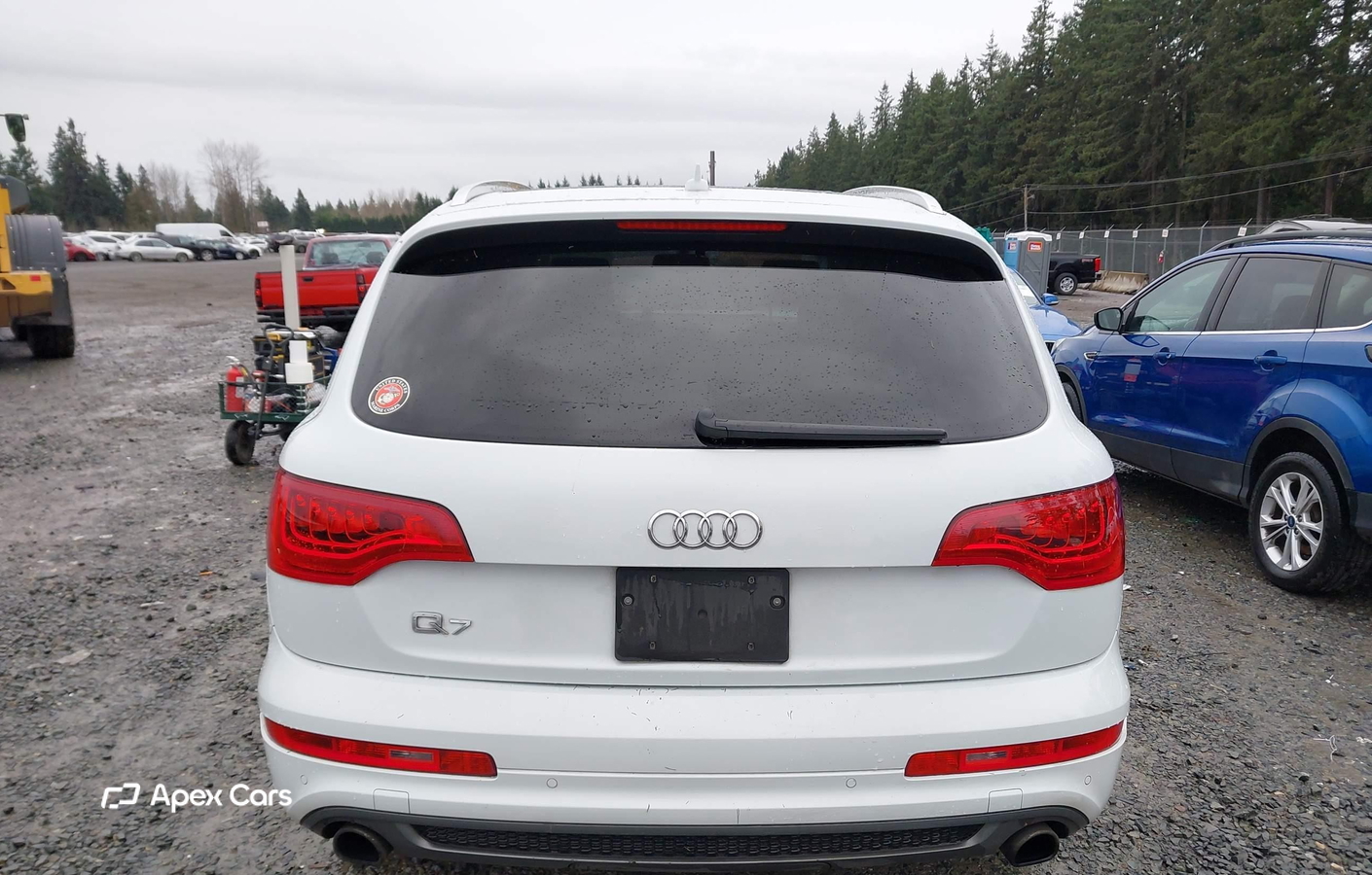 Audi Q7 2013