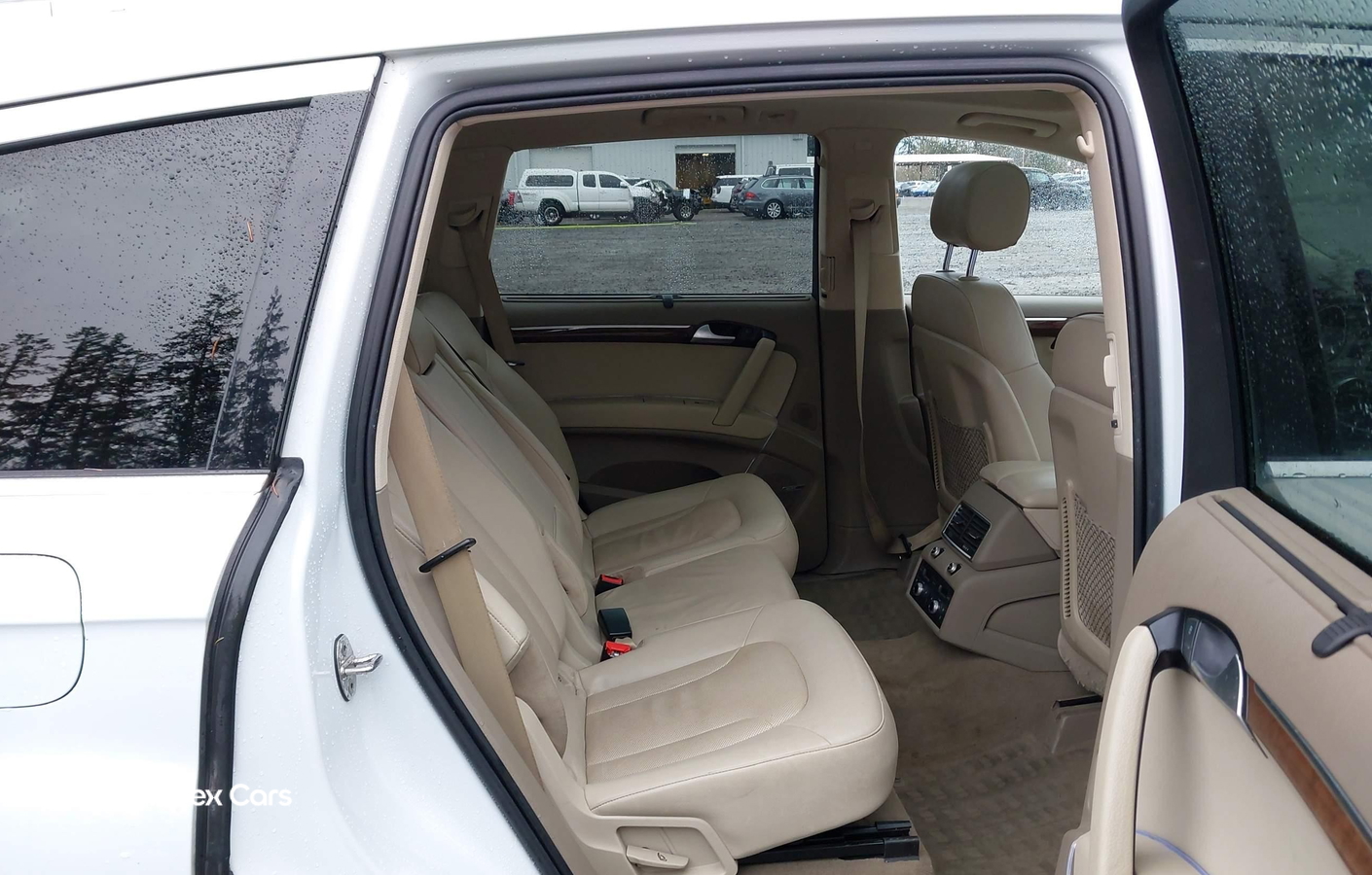 Audi Q7 2013