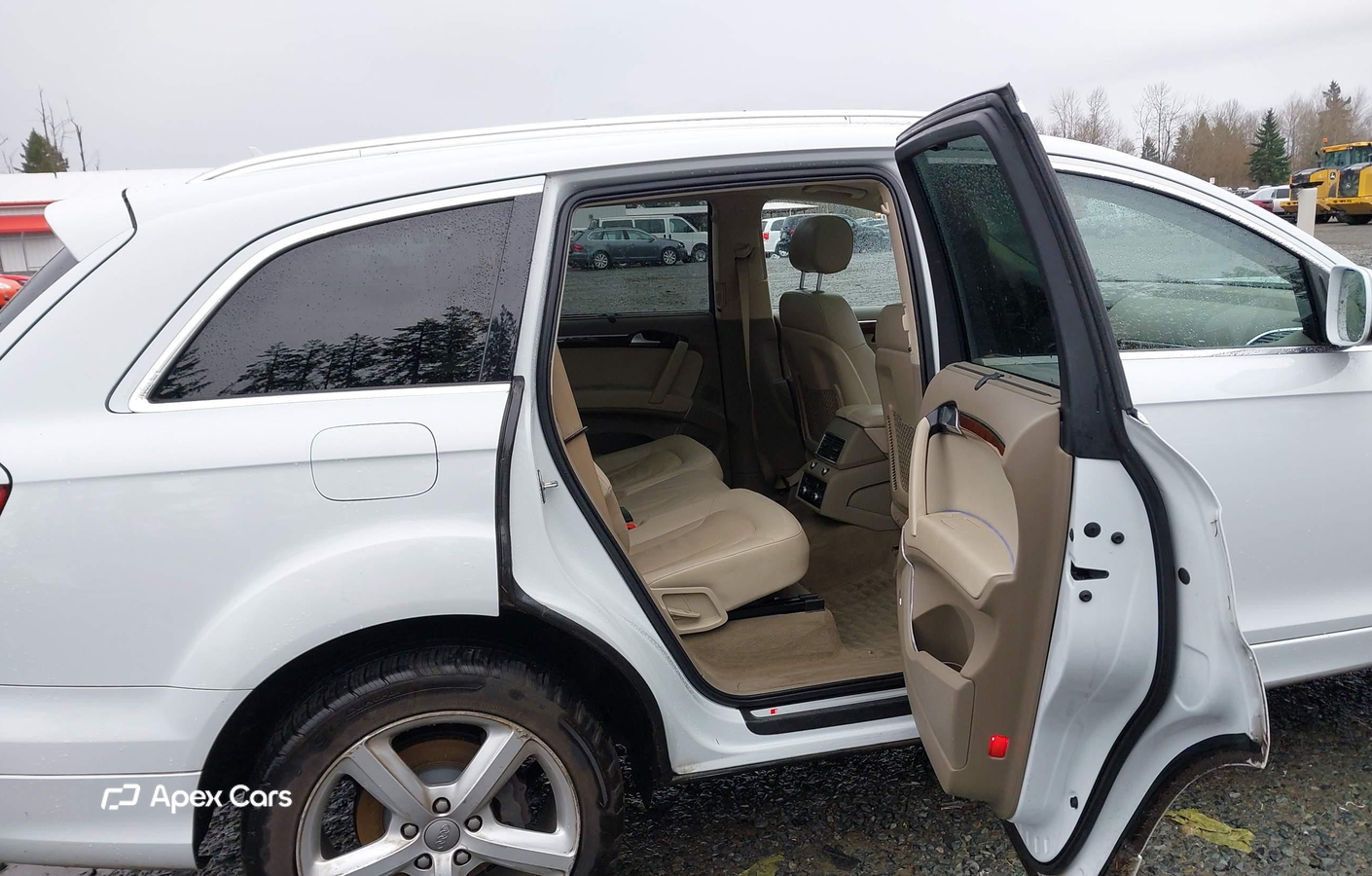 Audi Q7 2013