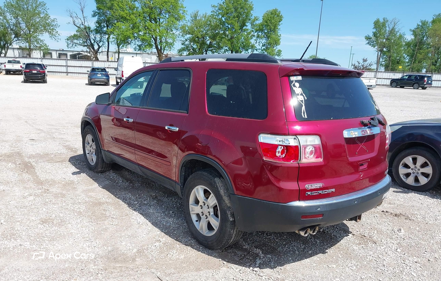 GMC Acadia 2011