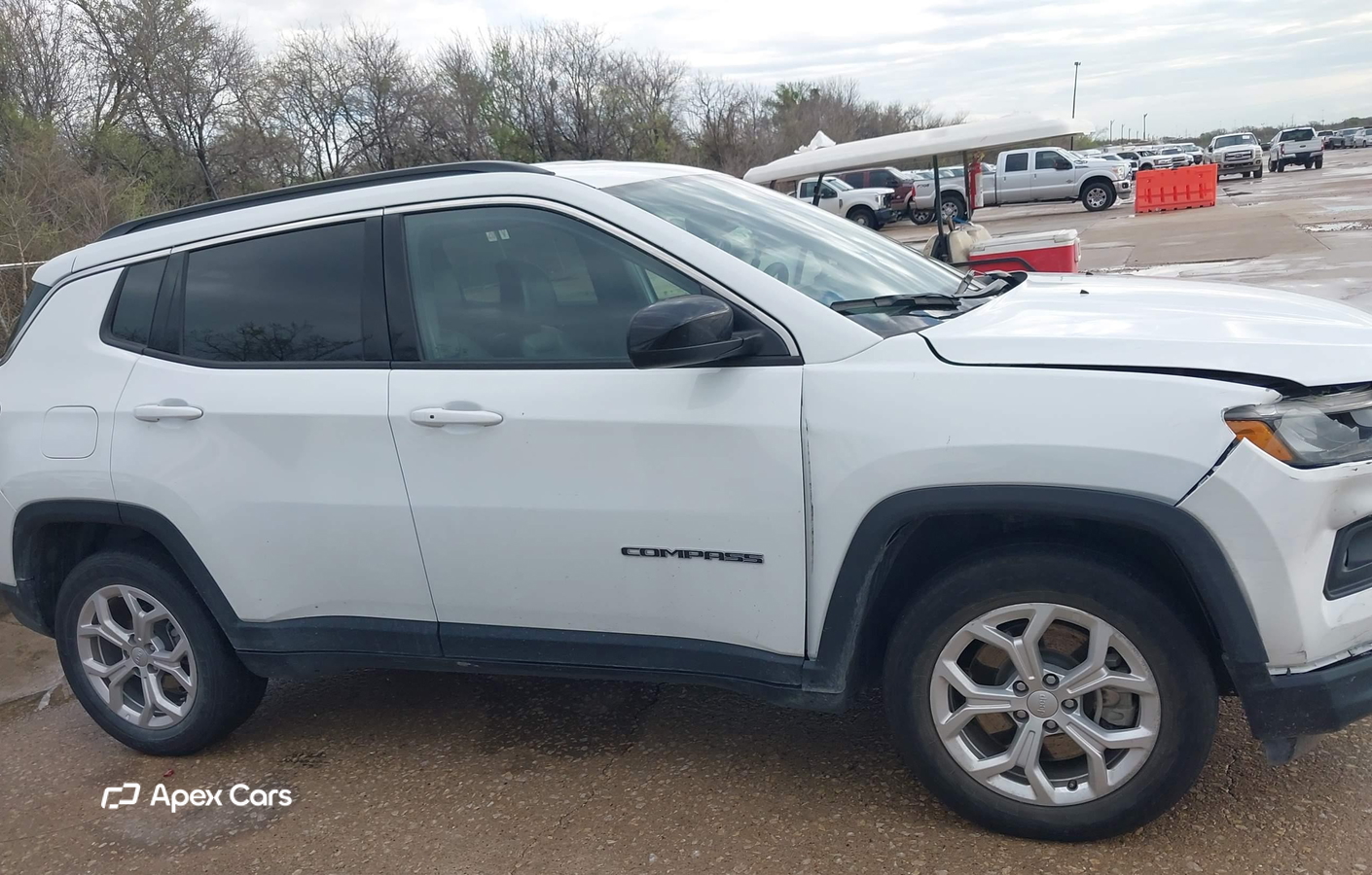 Jeep Compass 2024