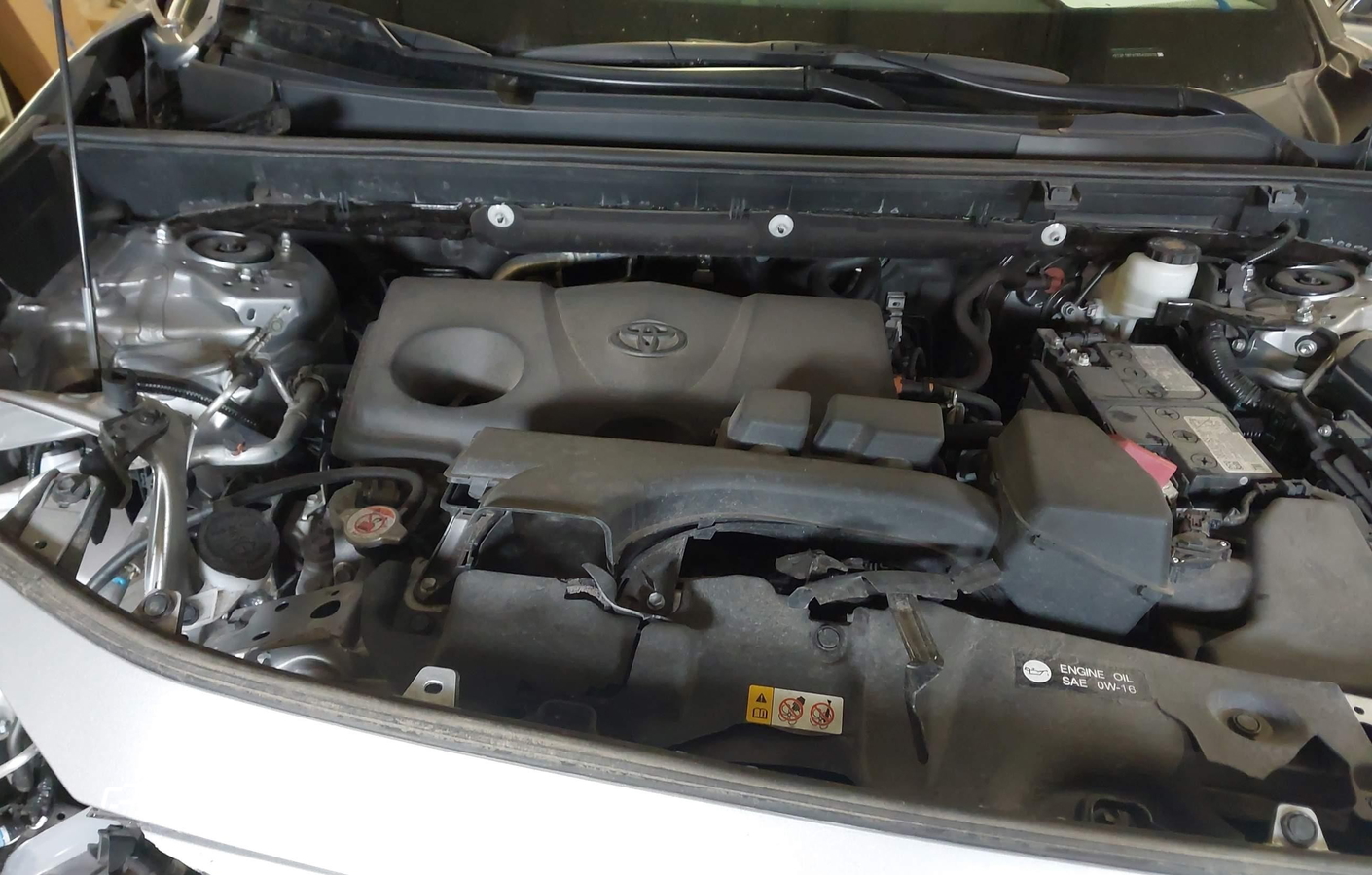 Toyota RAV 4 2024