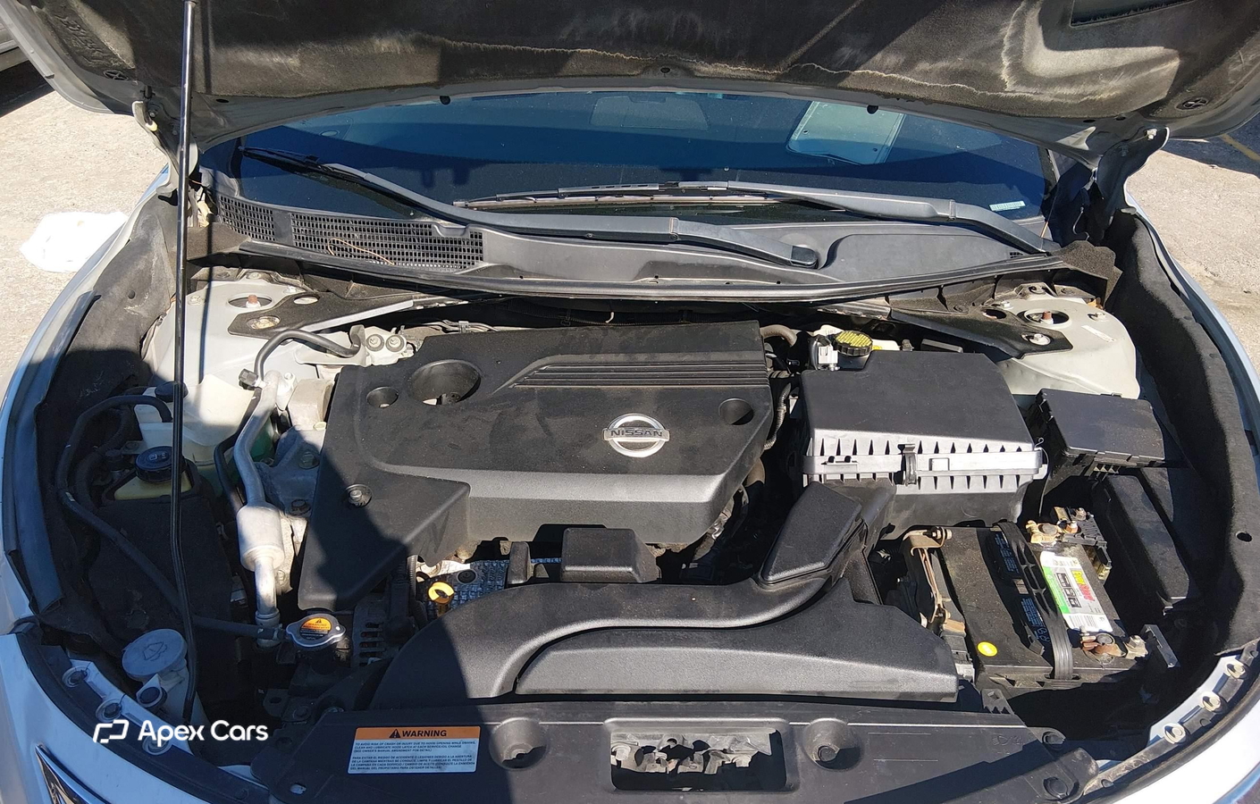 Nissan Altima 2013