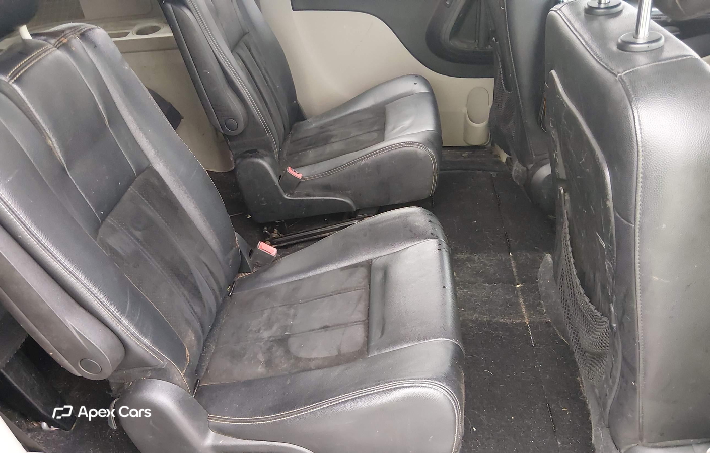 Dodge Caravan 2017