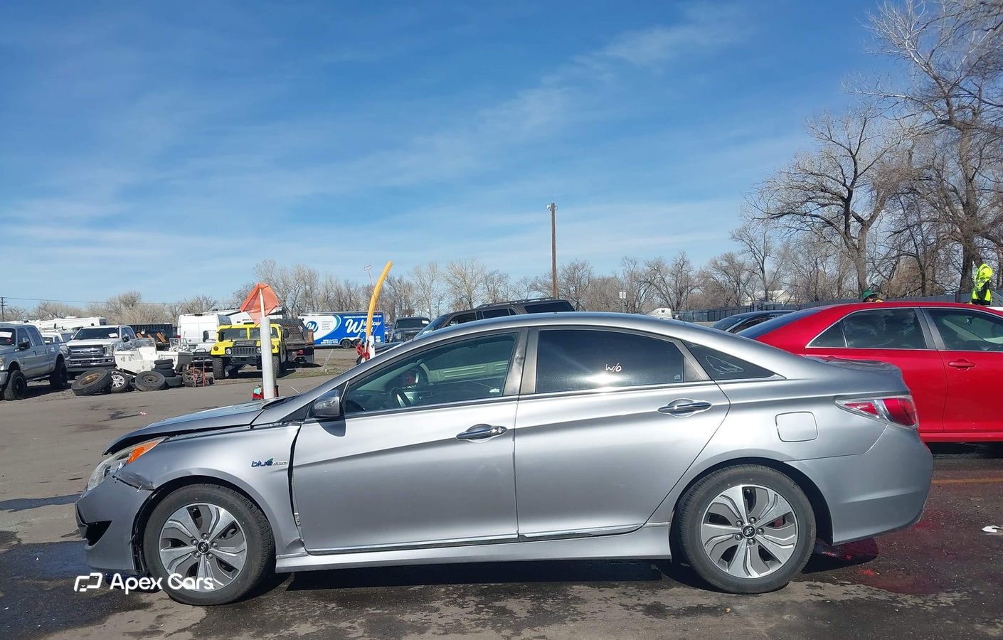 Hyundai Sonata 2015