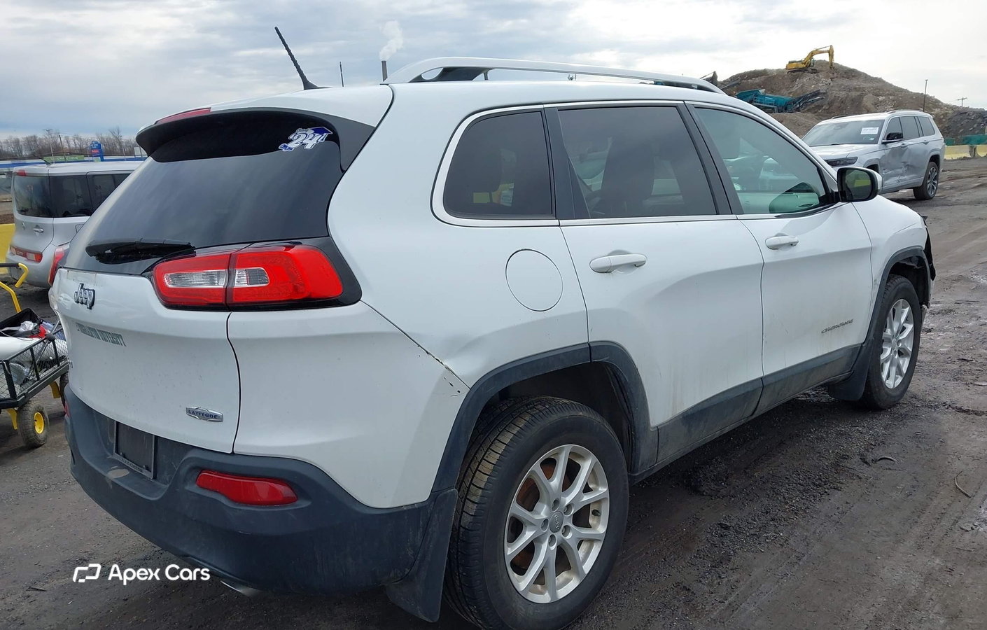 Jeep Cherokee 2014