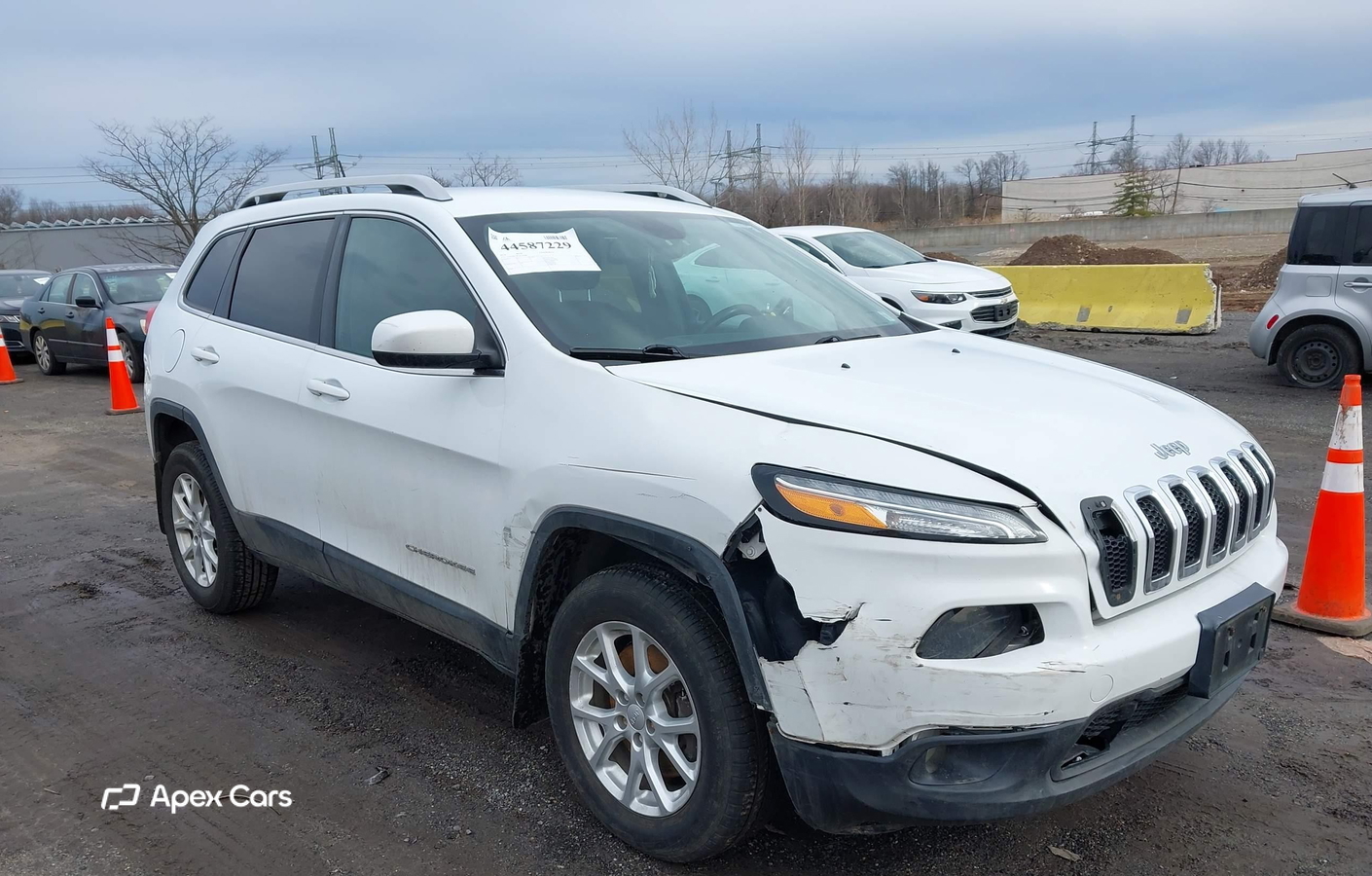Jeep Cherokee 2014