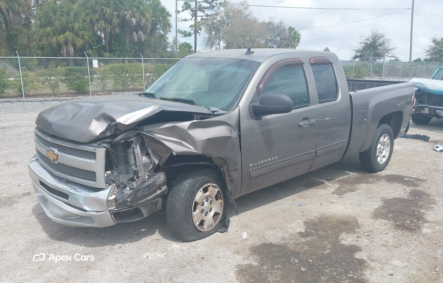 Chevrolet Silverado 2013