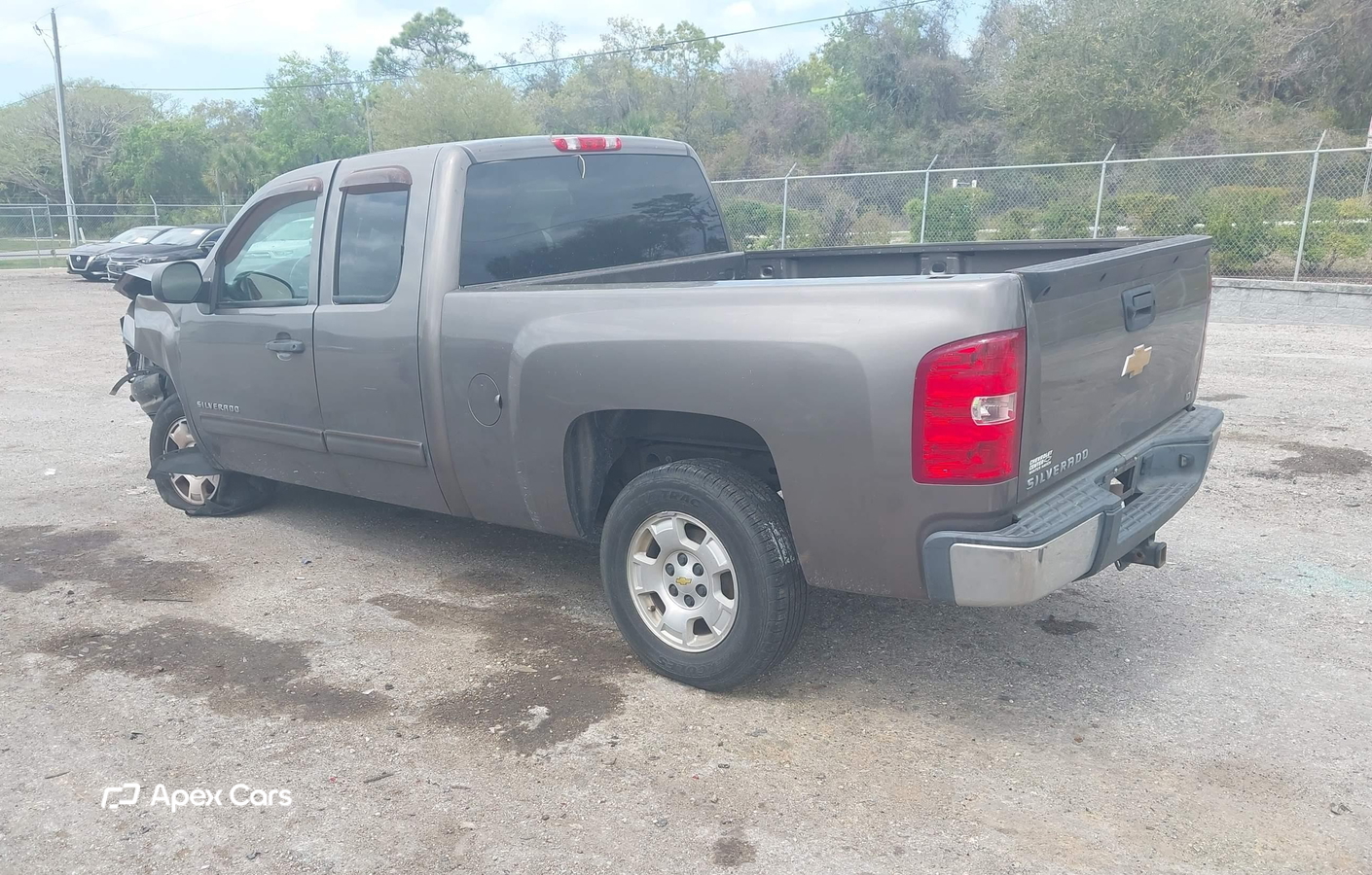 Chevrolet Silverado 2013
